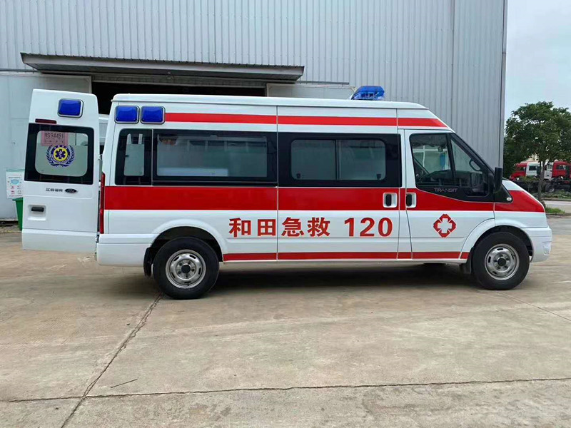 兴隆县救护车出租